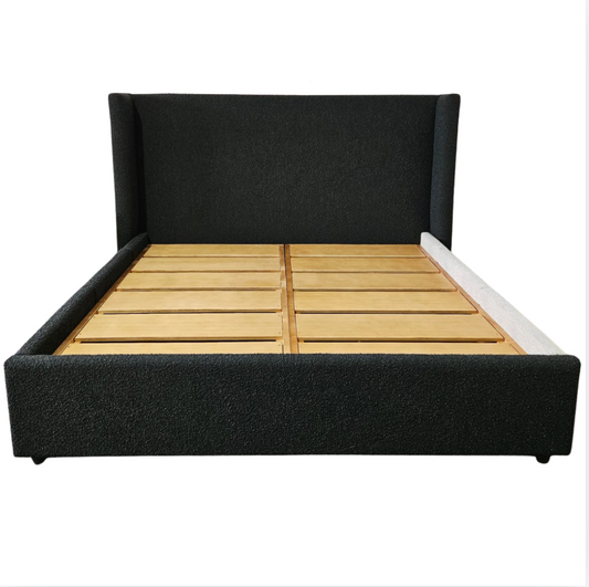 Interior Define King Storage Bed Frame