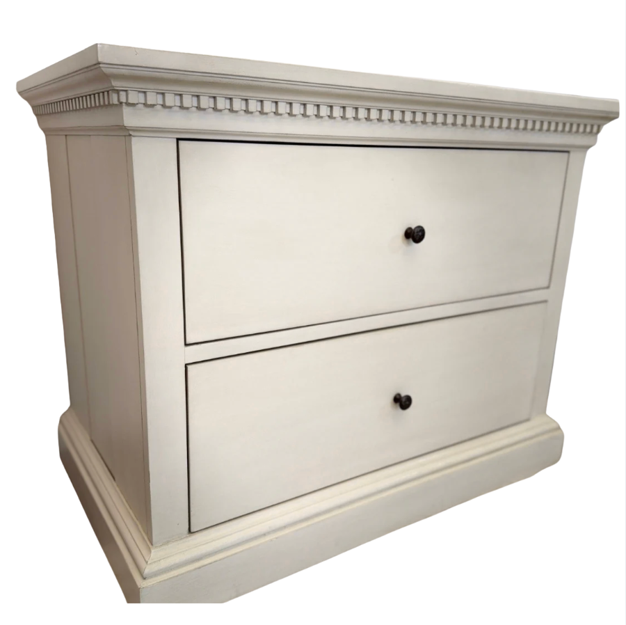 Restoration Hardware Filing Cabinet