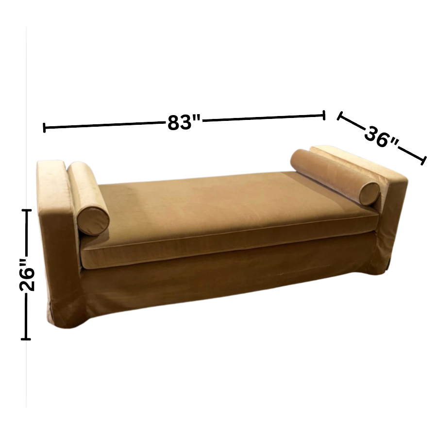 Sloan Slipcover Daybed