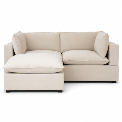 color:Cream Chenille