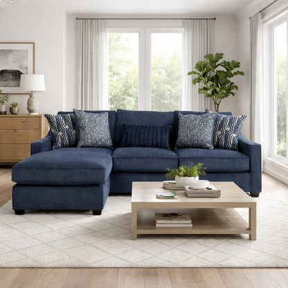 Ocean Reversible Chaise Sofa