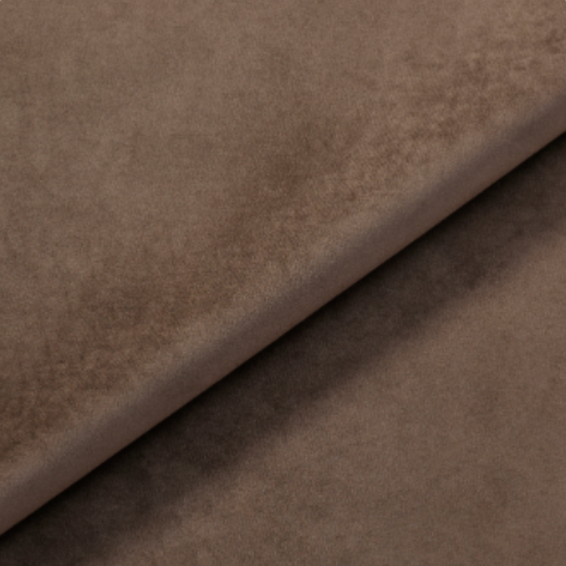 CHOCOLATE BROWN PERFORMANCE VELVET