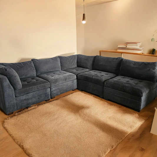 Thomasville Sectional Modular Couch Tisdale - Free Delivery