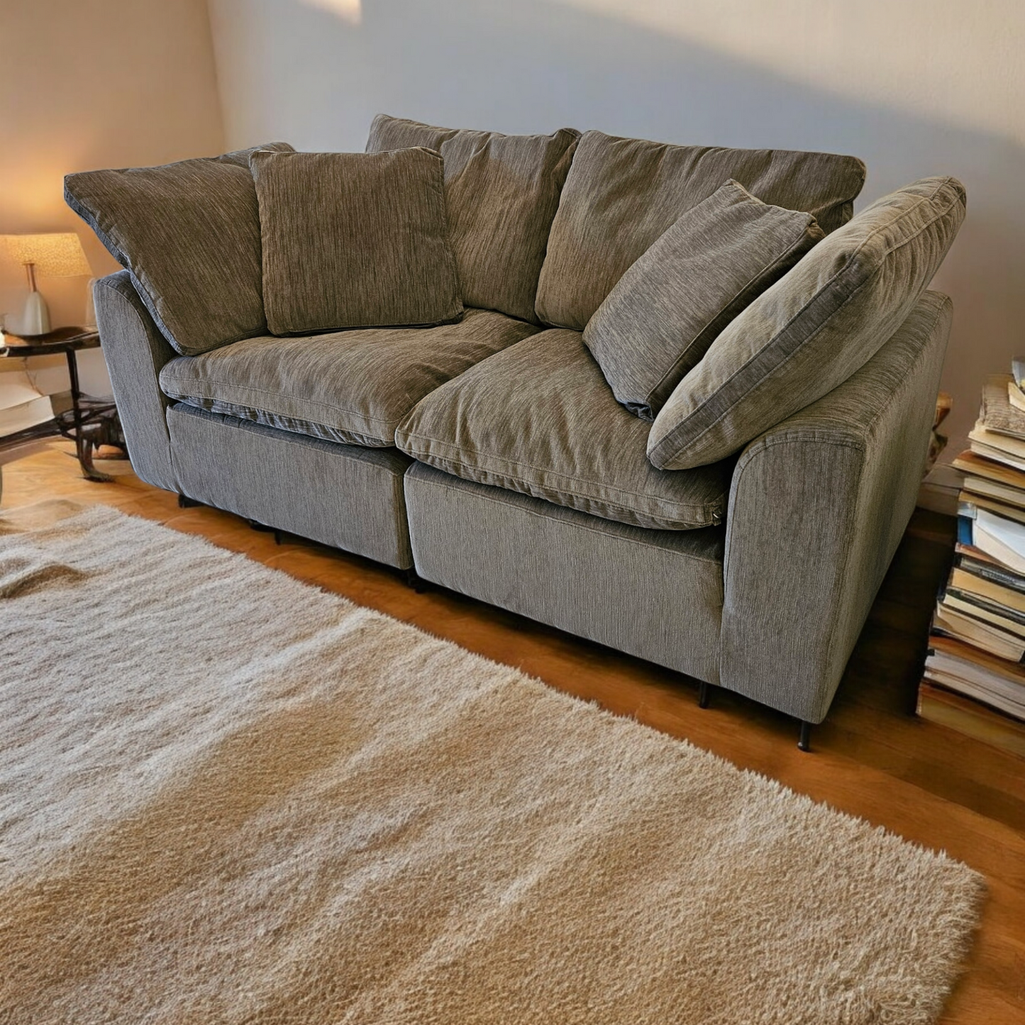 Brand New Loveseat Couch Joybird Love Seat- Free Deliver