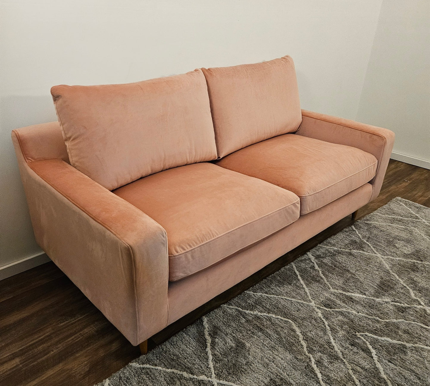 Bloom Loveseat Couch Sofa - Free Delivery