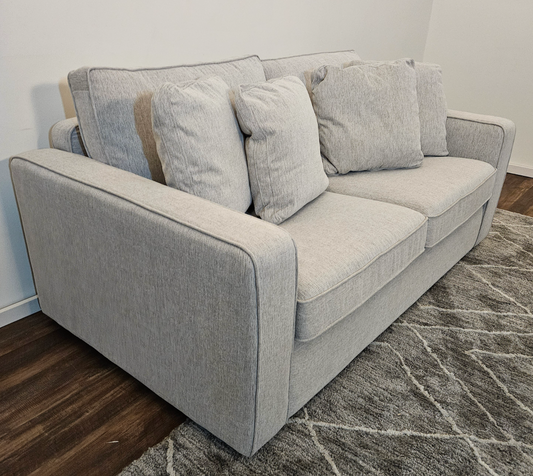 Gray Loveseat Couch Interior Define - Free Delivery