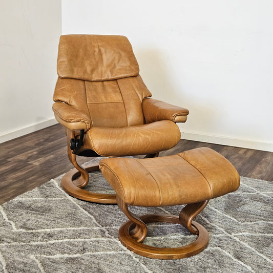 Ekornes Stressless - Leather - Free Delivery