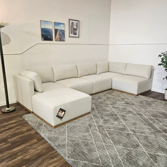 Henredon Modular Sectional Couch - Free Delivery