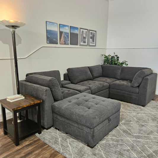 Tisdale Thomasville Modular Sectional Couch - Free Delivery
