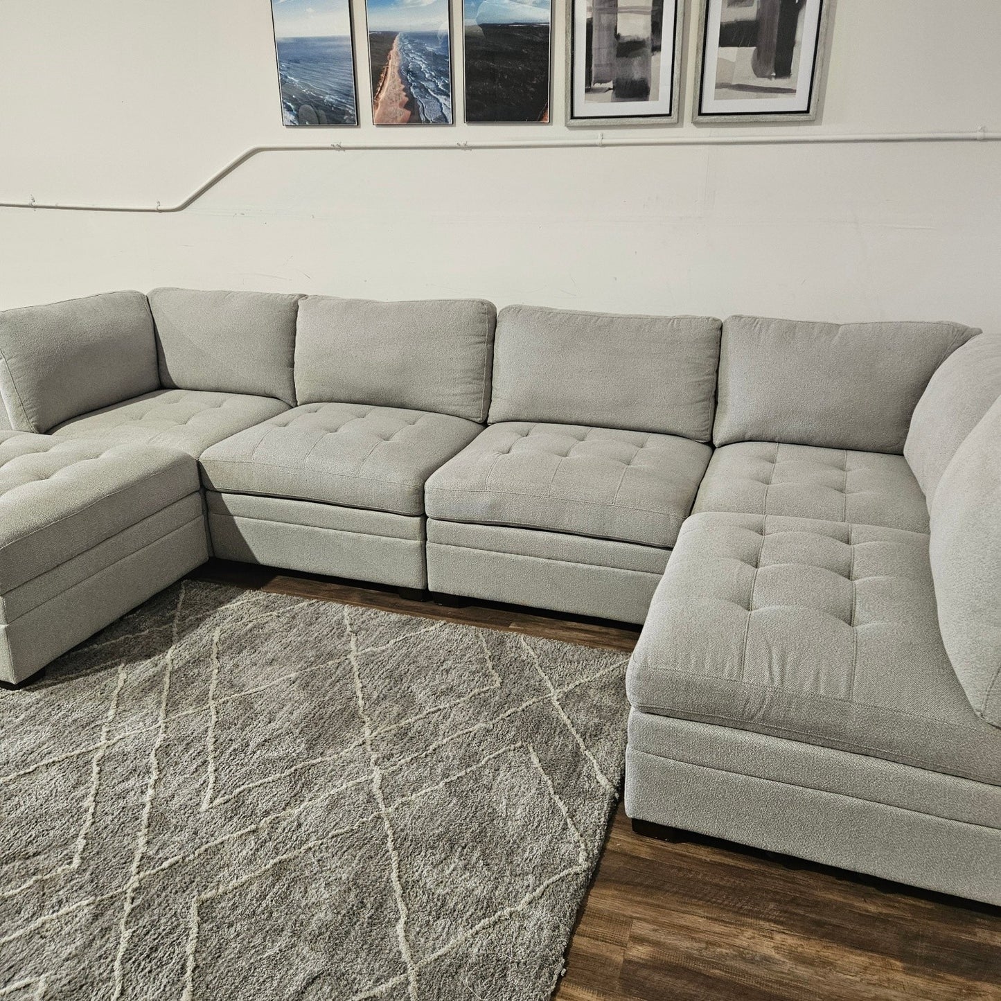 Tisdale Thomasville Sectional Modular - Free Delivery
