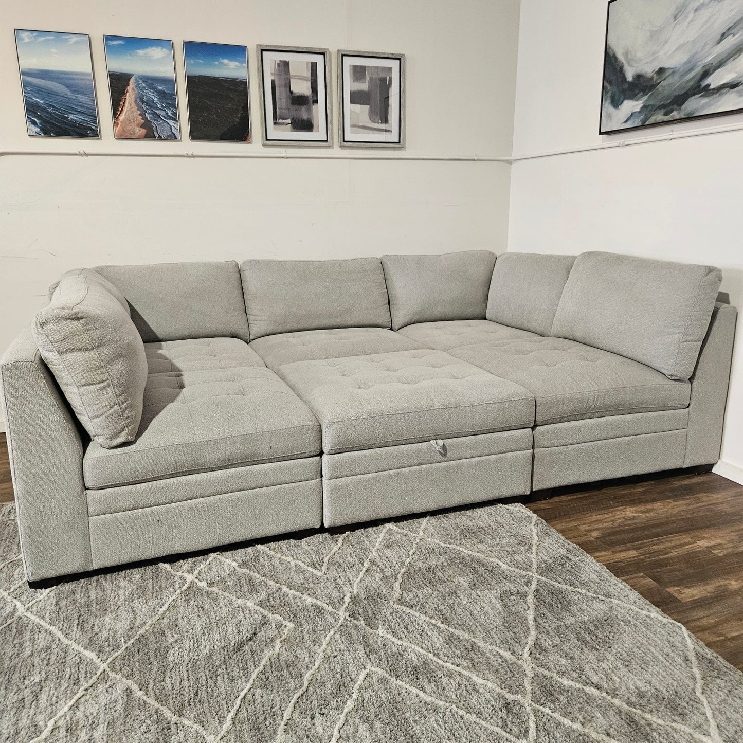 Tisdale Thomasville Sectional Modular - Free Delivery