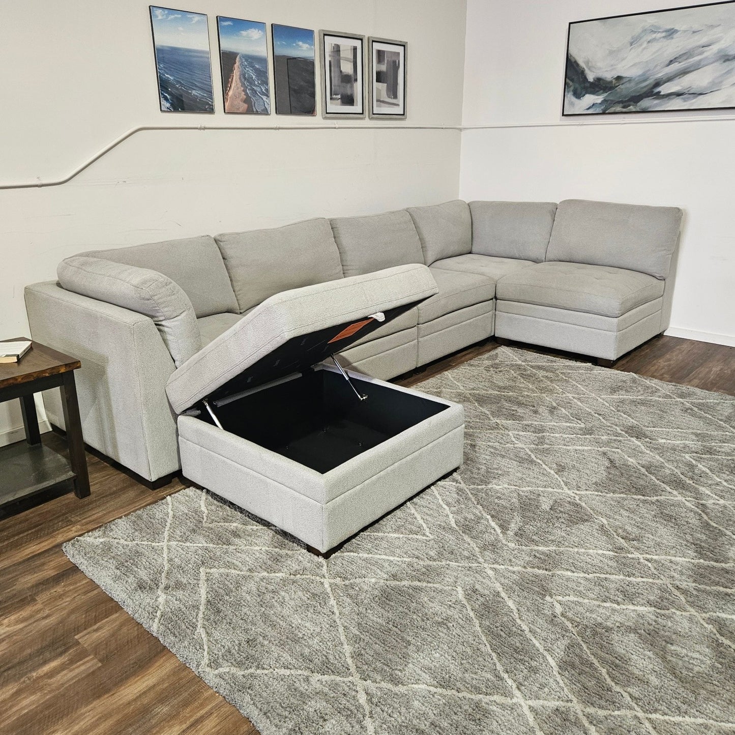 Tisdale Thomasville Sectional Modular - Free Delivery