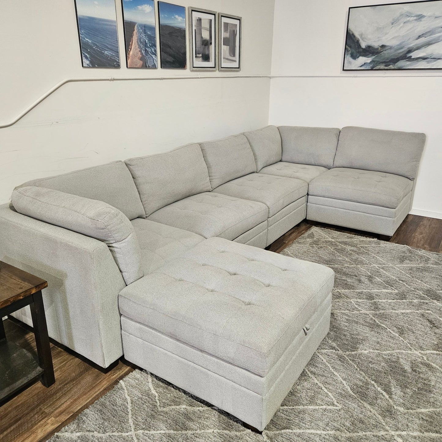 Tisdale Thomasville Sectional Modular - Free Delivery