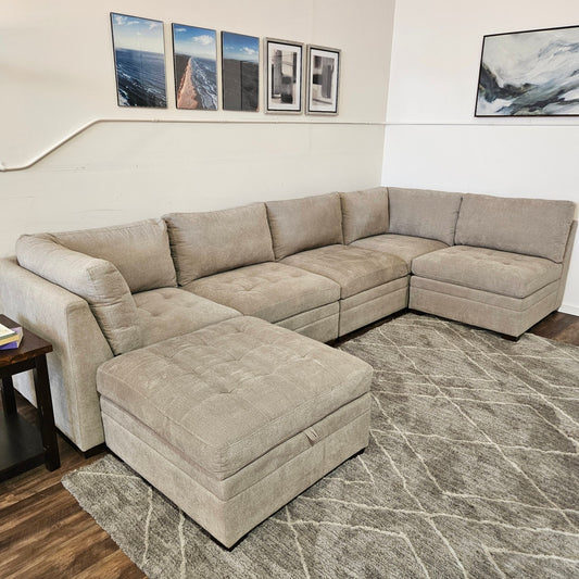 Tisdale Thomasville Sectional Modular - FREE DELIVERY