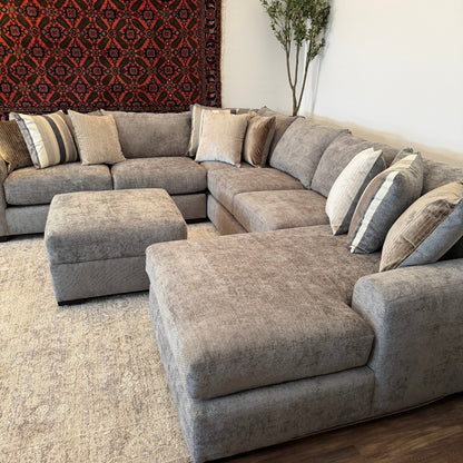 Willamette U Shape Sectional