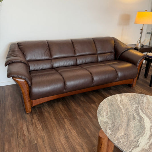 Ekorness Stressless Oslo 4 seats Fine Sofa - Delivery Available