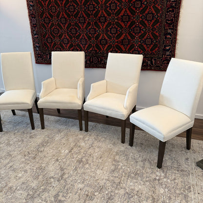 Restoration Hardware Hudson Parsons Dining Chairs – Set of 4