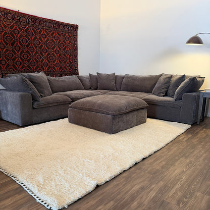 Cloud Modular Sectional – 6 Piece Configuration