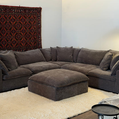Cloud Modular Sectional – 6 Piece Configuration