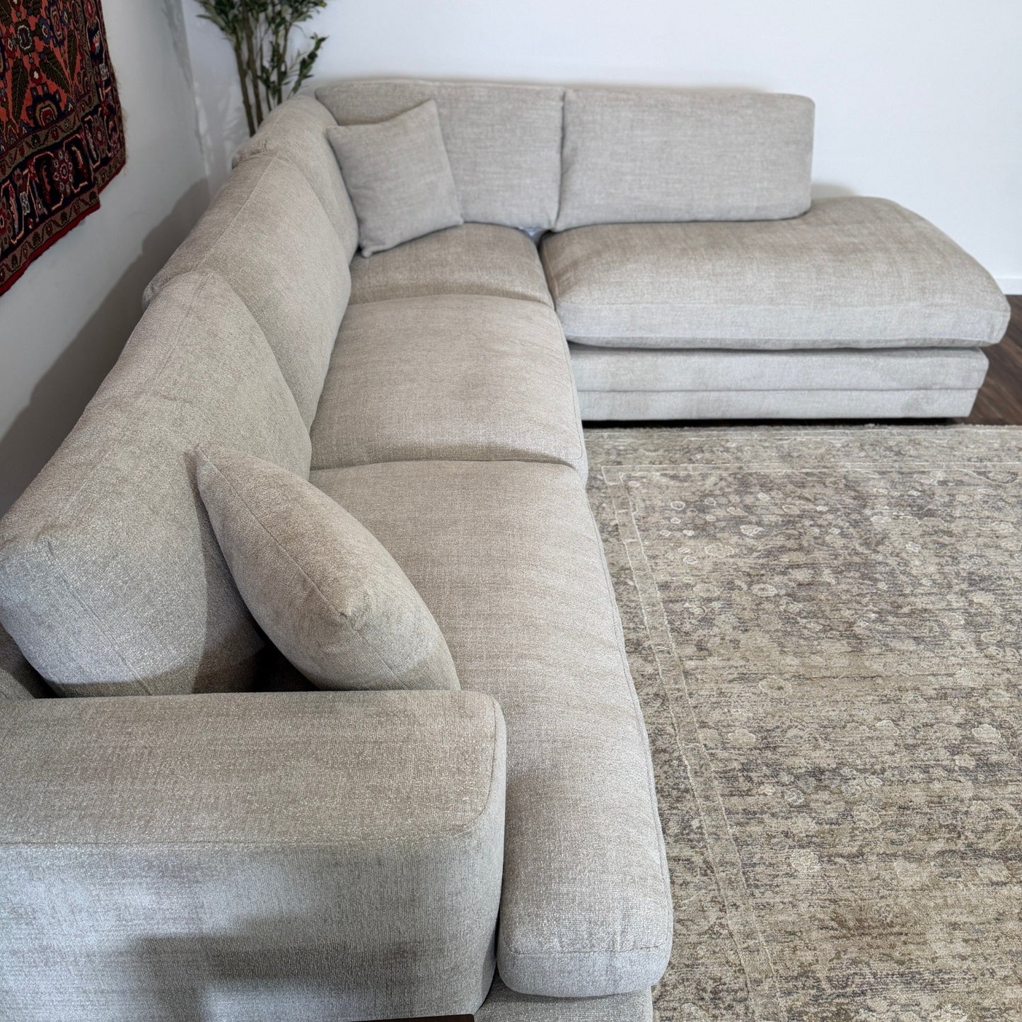 Costco Derry with Bumper Chaise