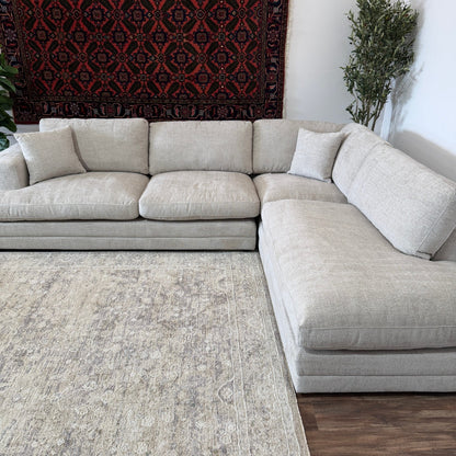 Costco Derry with Bumper Chaise