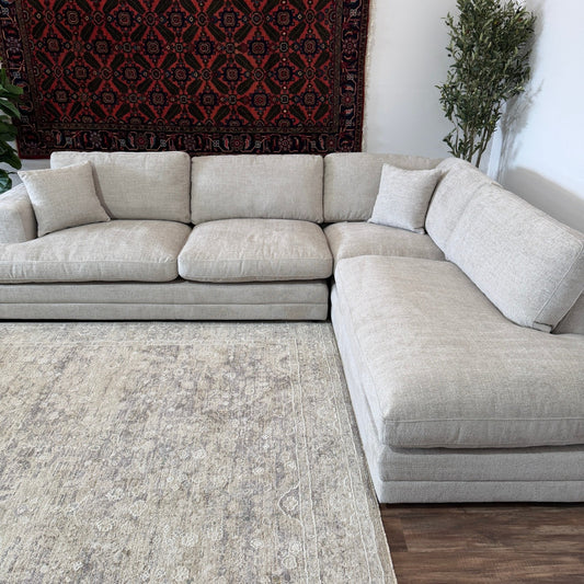 Costco Derry with Bumper Chaise