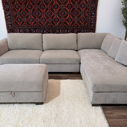 Costco Walsen L Shape with Storage