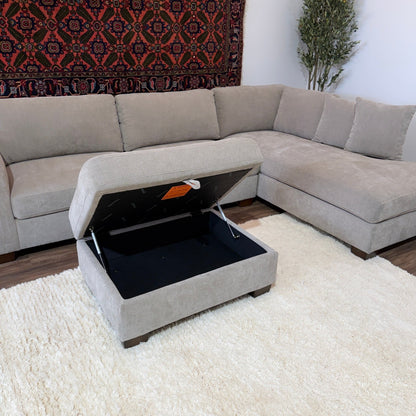 Costco Walsen L Shape with Storage