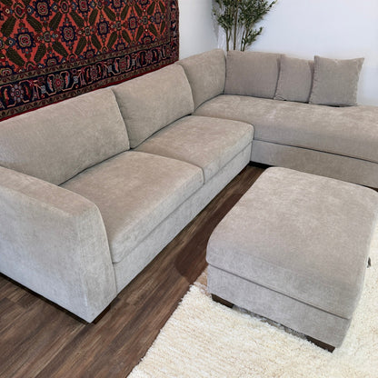 Costco Walsen L Shape with Storage