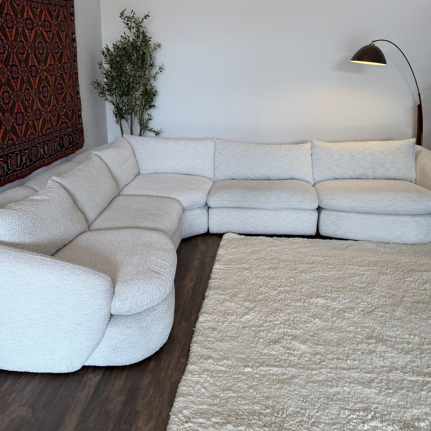 Costco Holley 6 Piece Modular