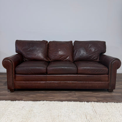 Stickley Craftsman Leather - Genuine Leather