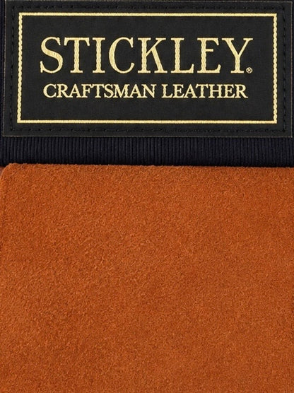 Stickley Craftsman Leather - Genuine Leather