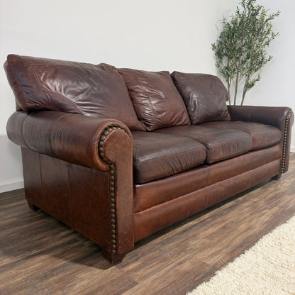 Stickley Craftsman Leather - Genuine Leather