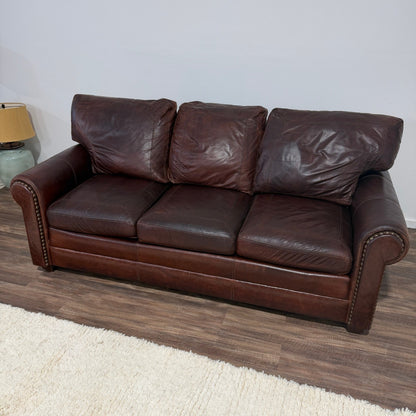 Stickley Craftsman Leather - Genuine Leather
