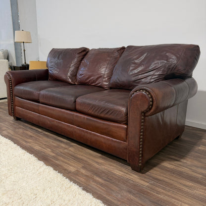 Stickley Craftsman Leather - Genuine Leather