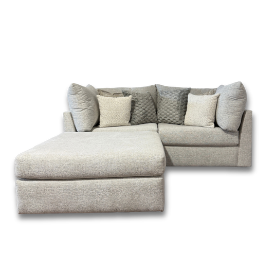 Mckenzie Loveseat + Ottoman
