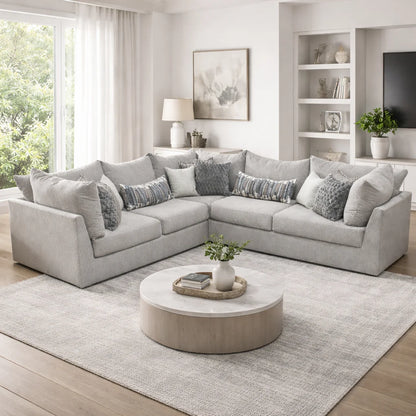 Mckenzie 6 Piece Modular Sectional