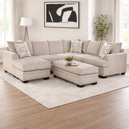Harbor U Shape Sectional