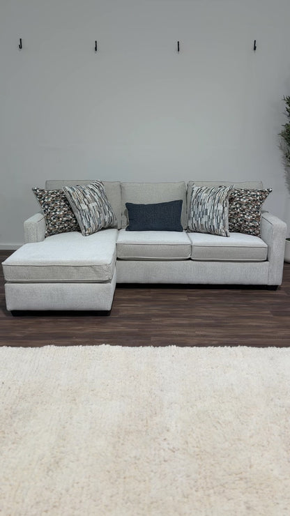 River Reversible Chaise Sofa