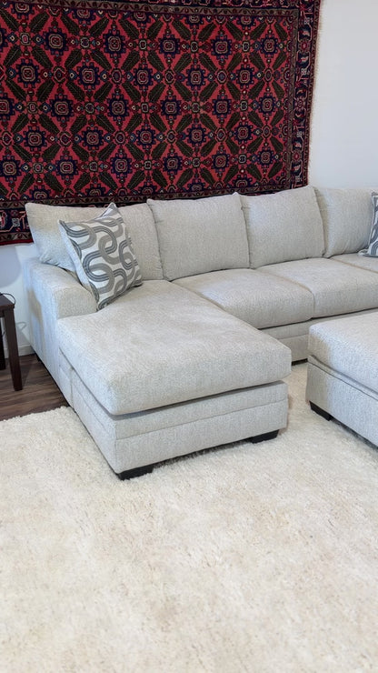Harbor U Shape Sectional