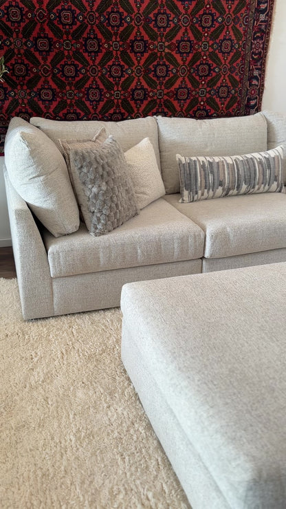 Mckenzie 6 Piece Modular Sectional