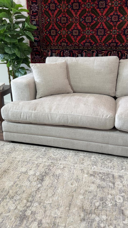 Costco Derry with Bumper Chaise