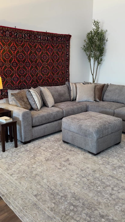 Willamette U Shape Sectional