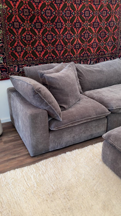 Cloud Modular Sectional – 6 Piece Configuration