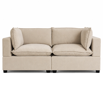 Color:CREAM CHENILLE